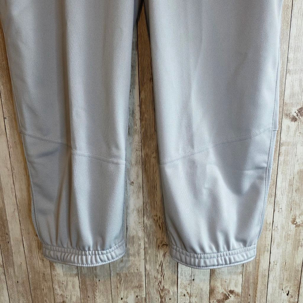 Kids Nike Baseball Pants XL Gray - Picture 3 of 7